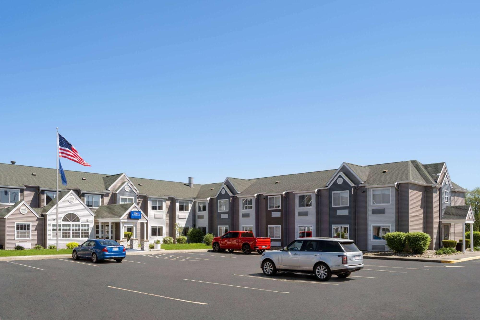 Hotel Baymont By Wyndham Boardman Zewnętrze zdjęcie